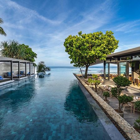Aleenta Phuket - Phang Nga - The Leading Hotels Of The World Natai Beach Exteriör bild