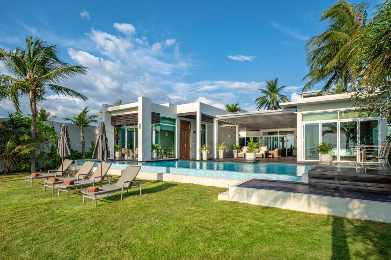 Aleenta Phuket - Phang Nga - The Leading Hotels Of The World Natai Beach Exteriör bild
