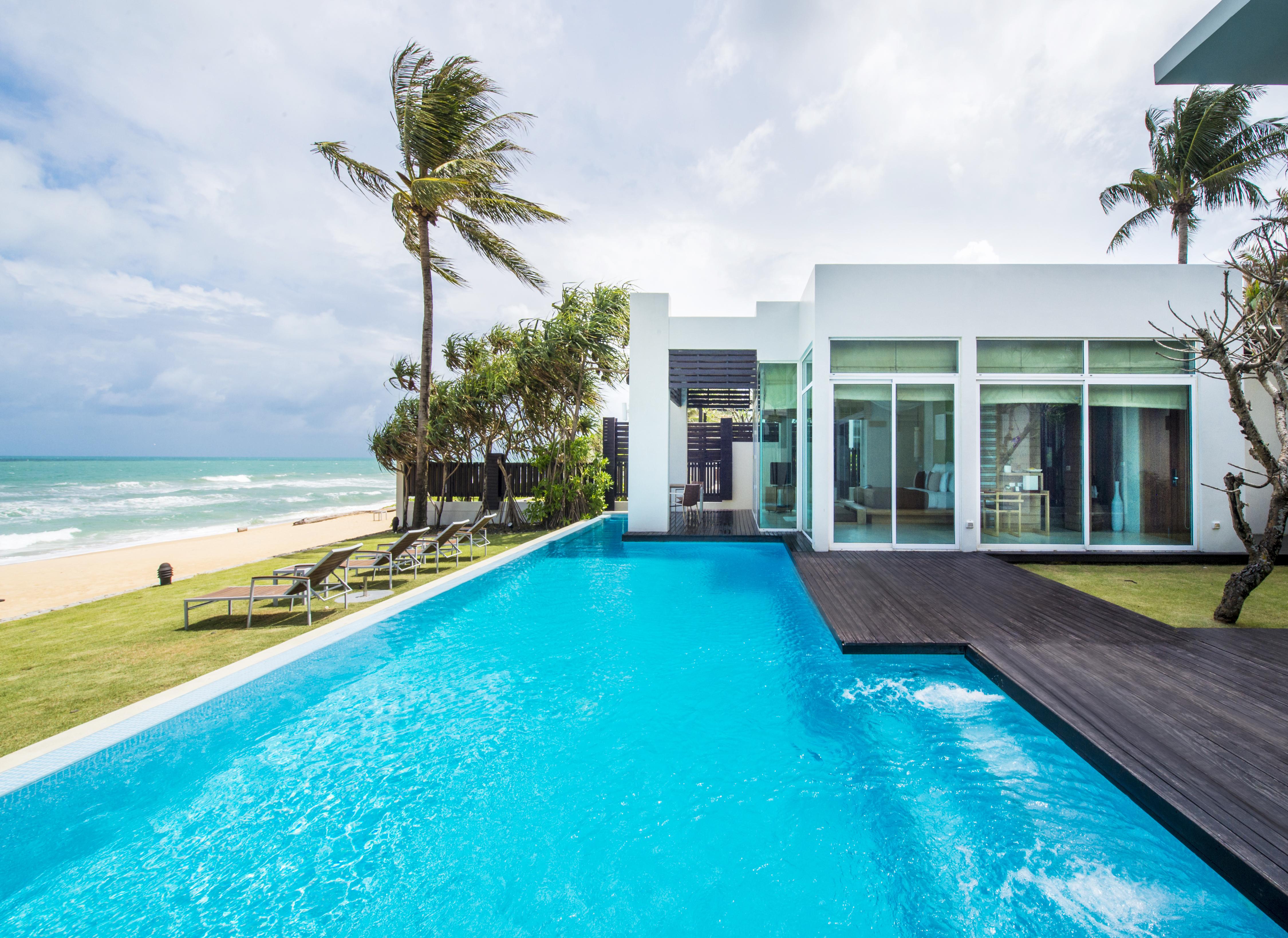 Aleenta Phuket - Phang Nga - The Leading Hotels Of The World Natai Beach Exteriör bild
