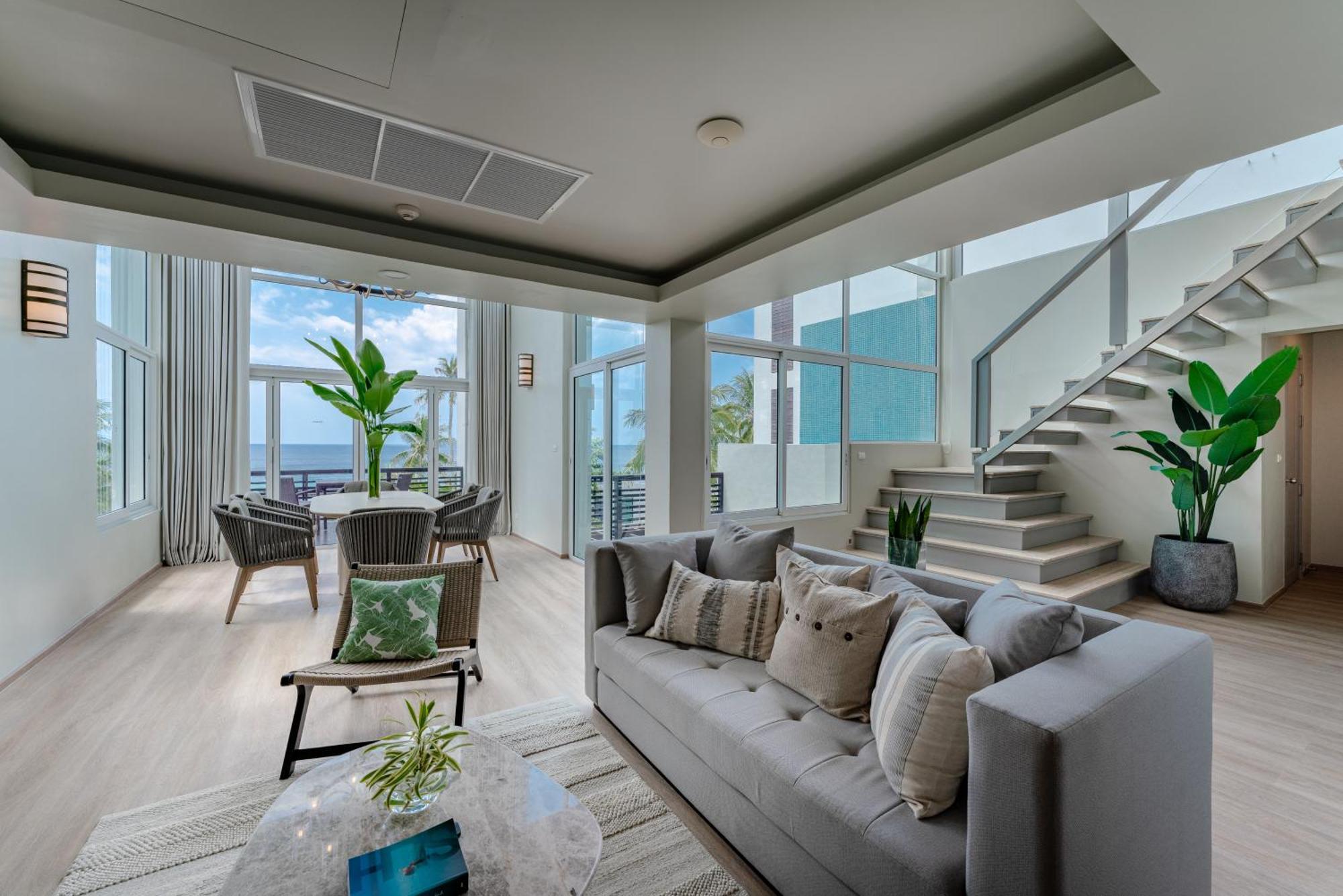 Aleenta Phuket - Phang Nga - The Leading Hotels Of The World Natai Beach Exteriör bild