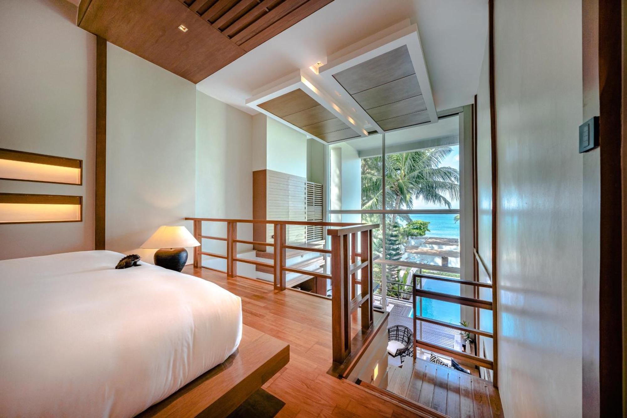 Aleenta Phuket - Phang Nga - The Leading Hotels Of The World Natai Beach Exteriör bild