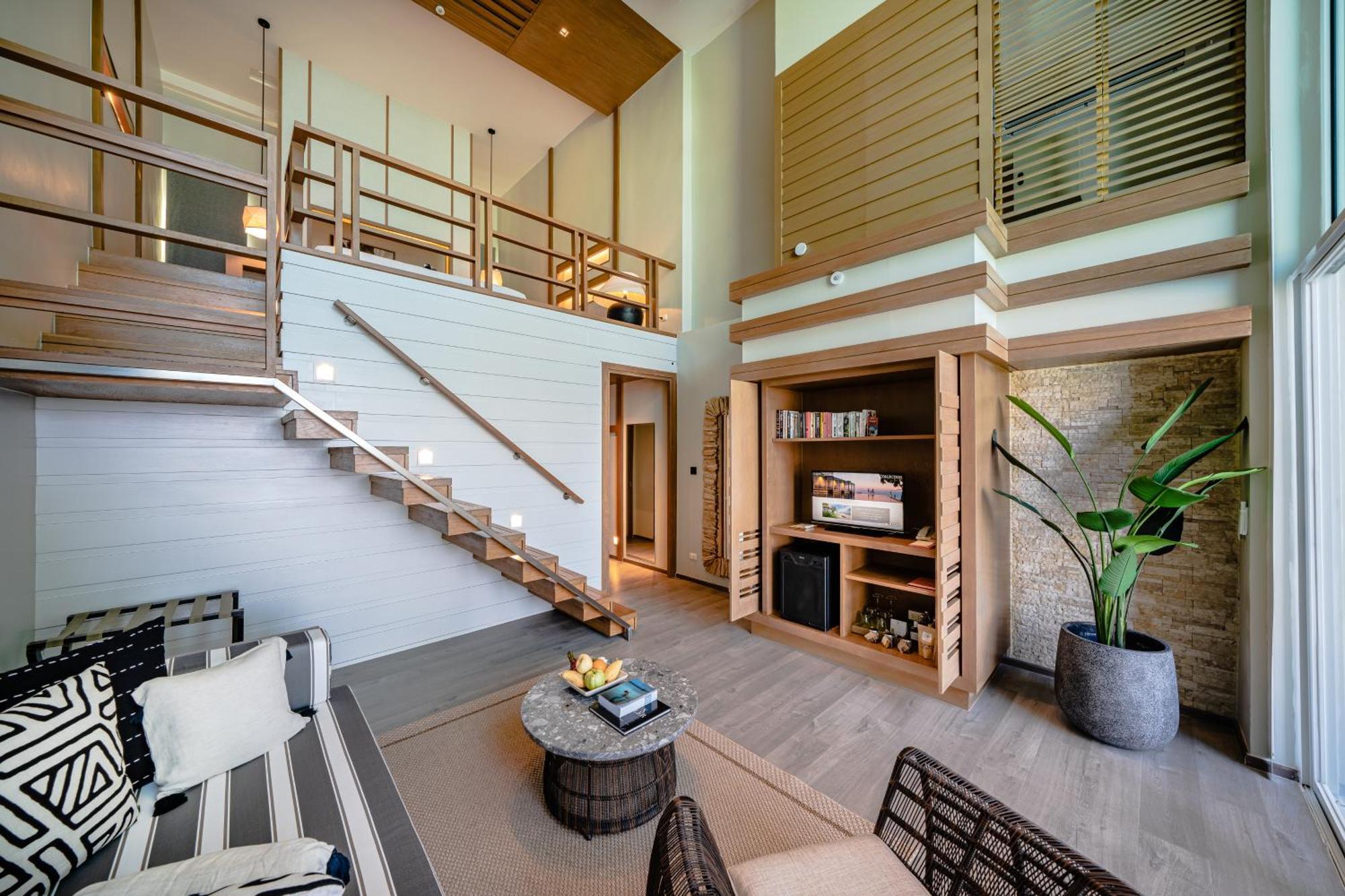 Aleenta Phuket - Phang Nga - The Leading Hotels Of The World Natai Beach Exteriör bild