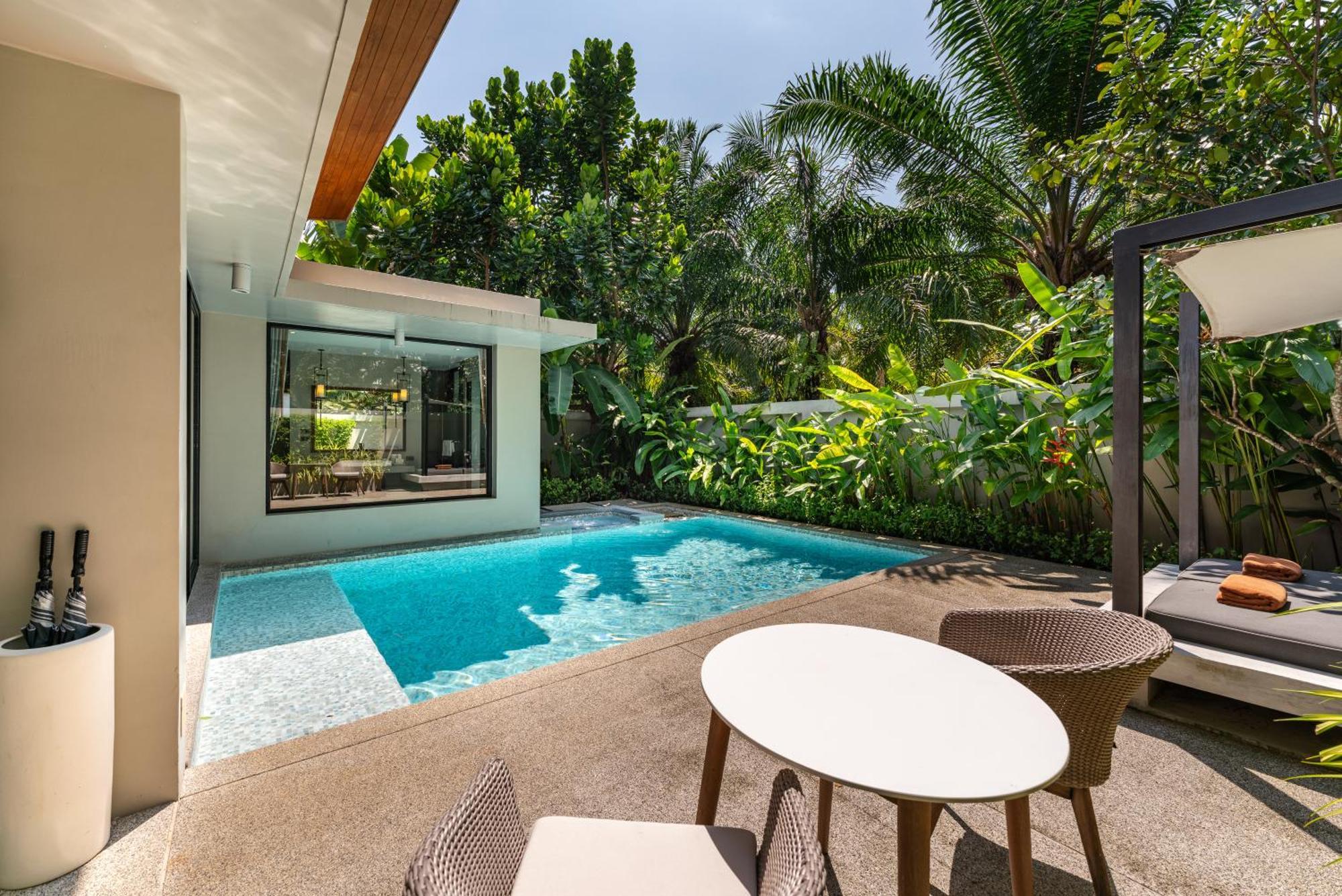 Aleenta Phuket - Phang Nga - The Leading Hotels Of The World Natai Beach Exteriör bild