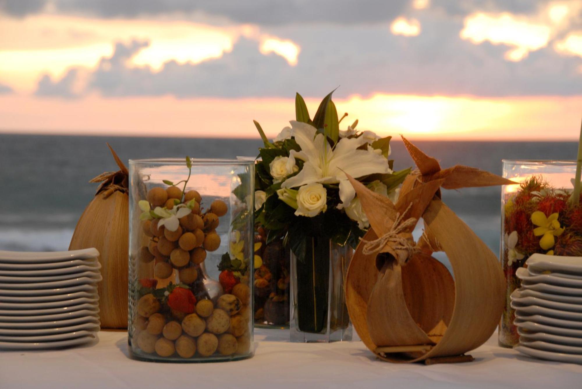 Aleenta Phuket - Phang Nga - The Leading Hotels Of The World Natai Beach Exteriör bild