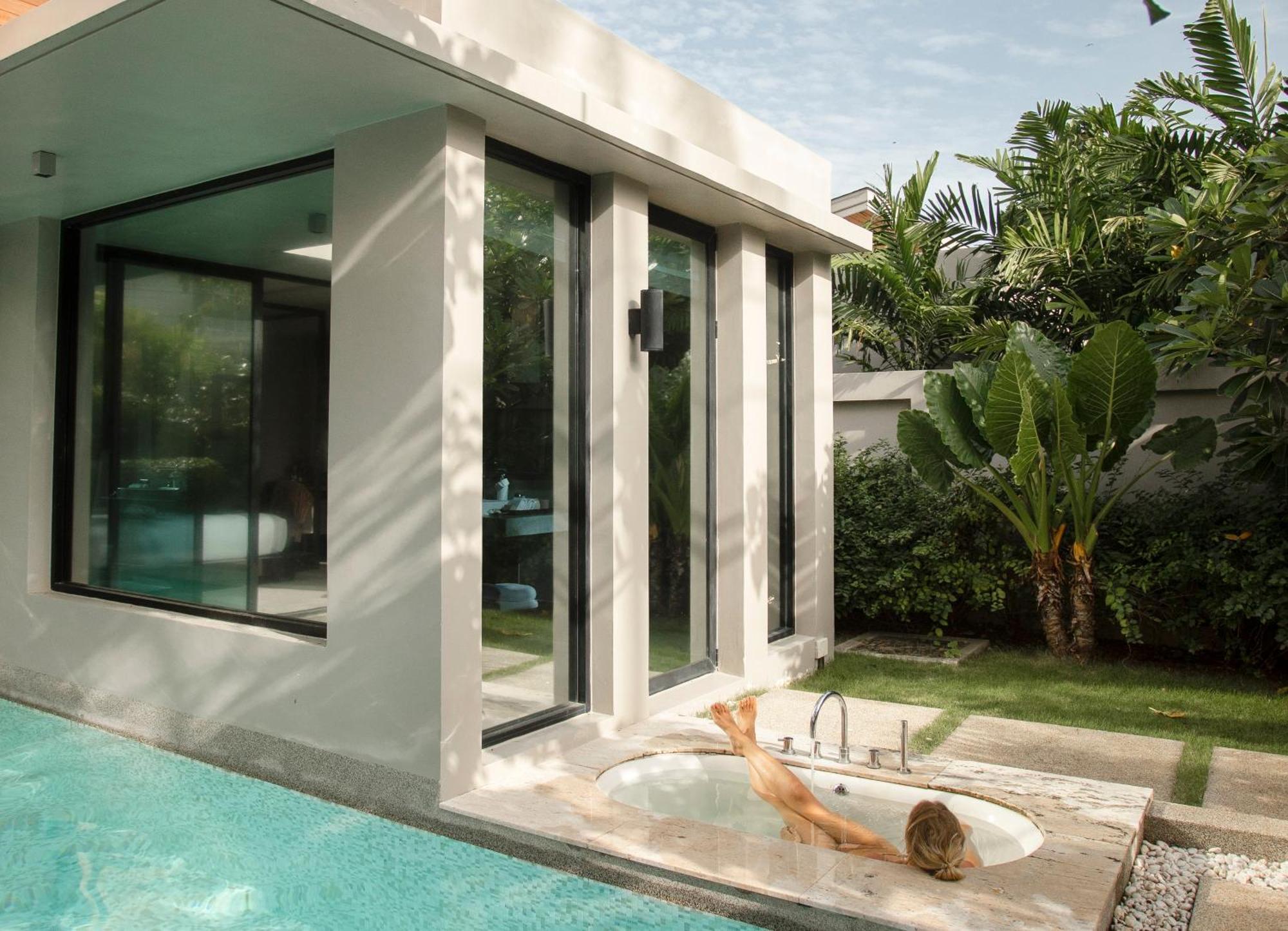 Aleenta Phuket - Phang Nga - The Leading Hotels Of The World Natai Beach Exteriör bild