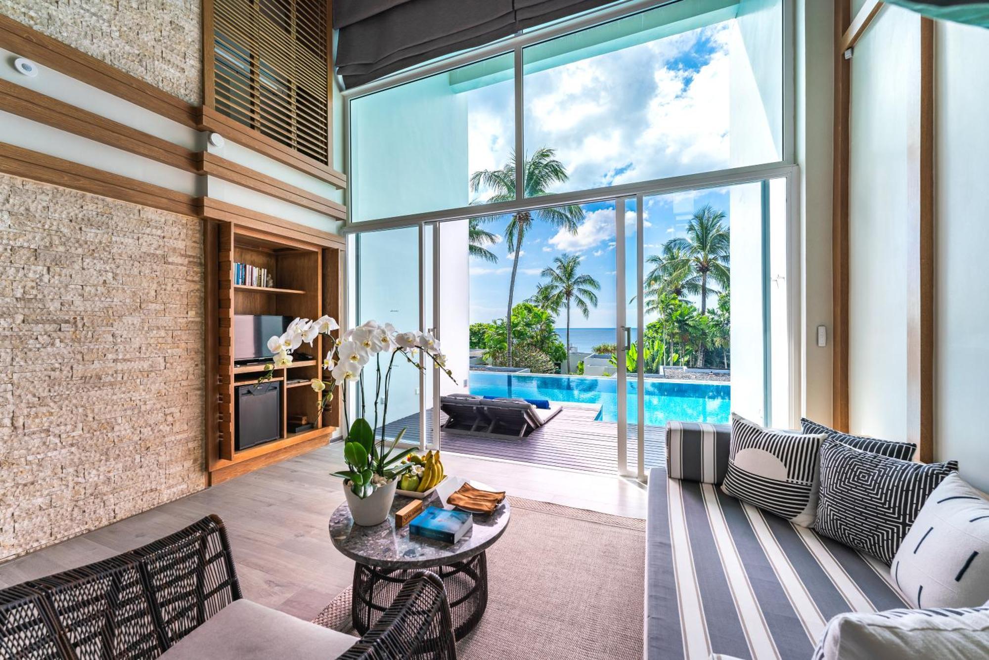 Aleenta Phuket - Phang Nga - The Leading Hotels Of The World Natai Beach Exteriör bild