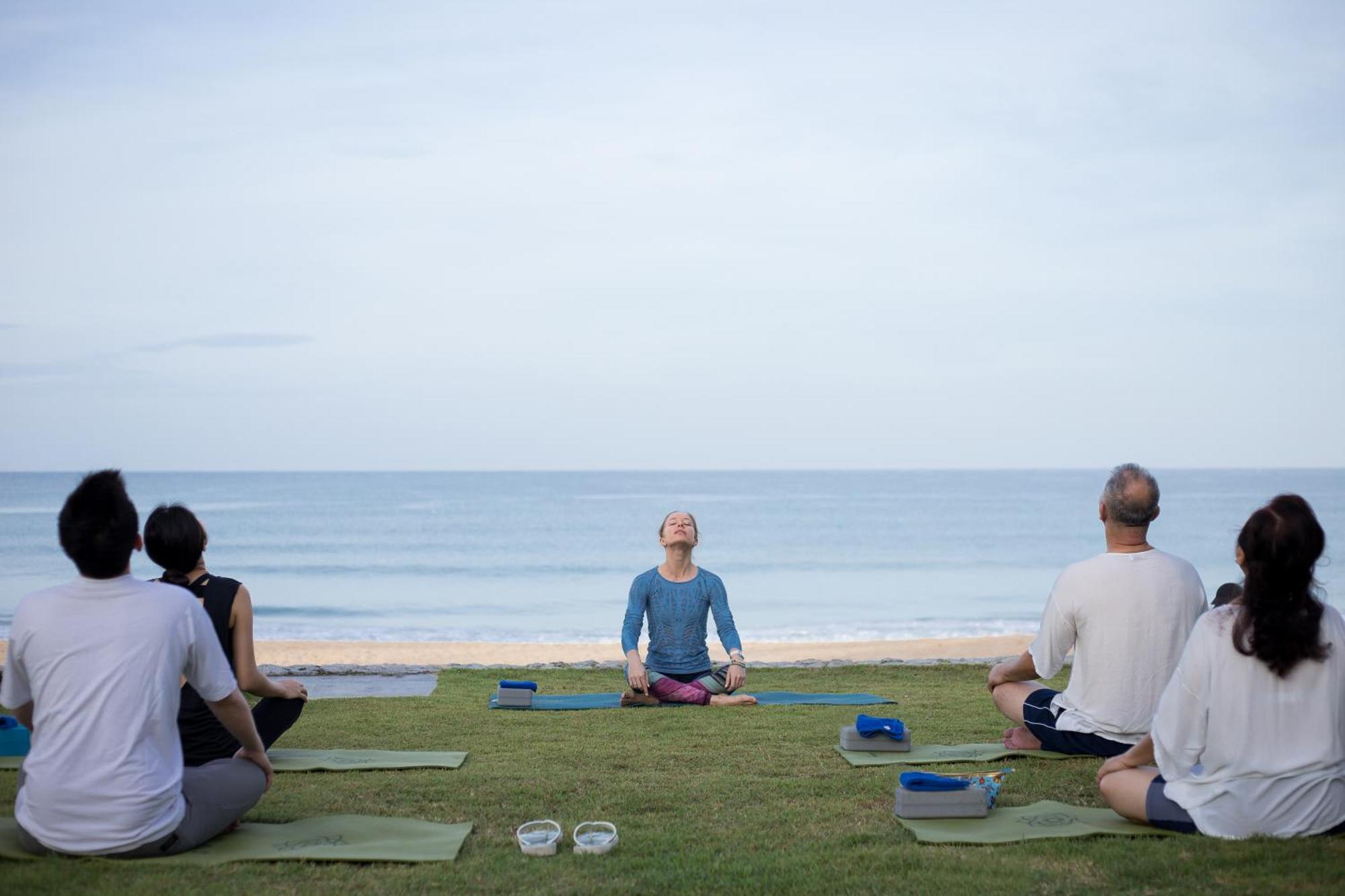 Aleenta Phuket - Phang Nga - The Leading Hotels Of The World Natai Beach Exteriör bild