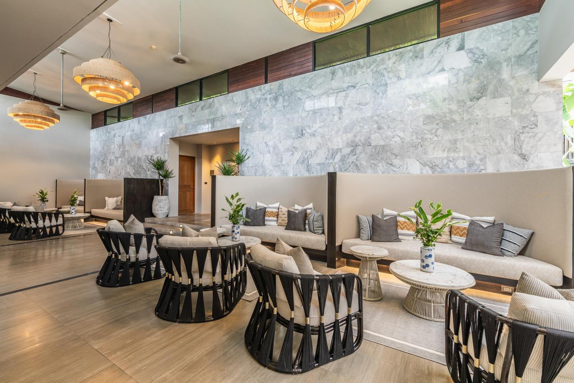 Aleenta Phuket - Phang Nga - The Leading Hotels Of The World Natai Beach Exteriör bild