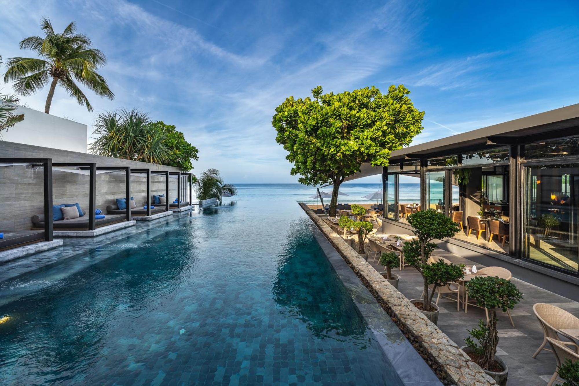Aleenta Phuket - Phang Nga - The Leading Hotels Of The World Natai Beach Exteriör bild