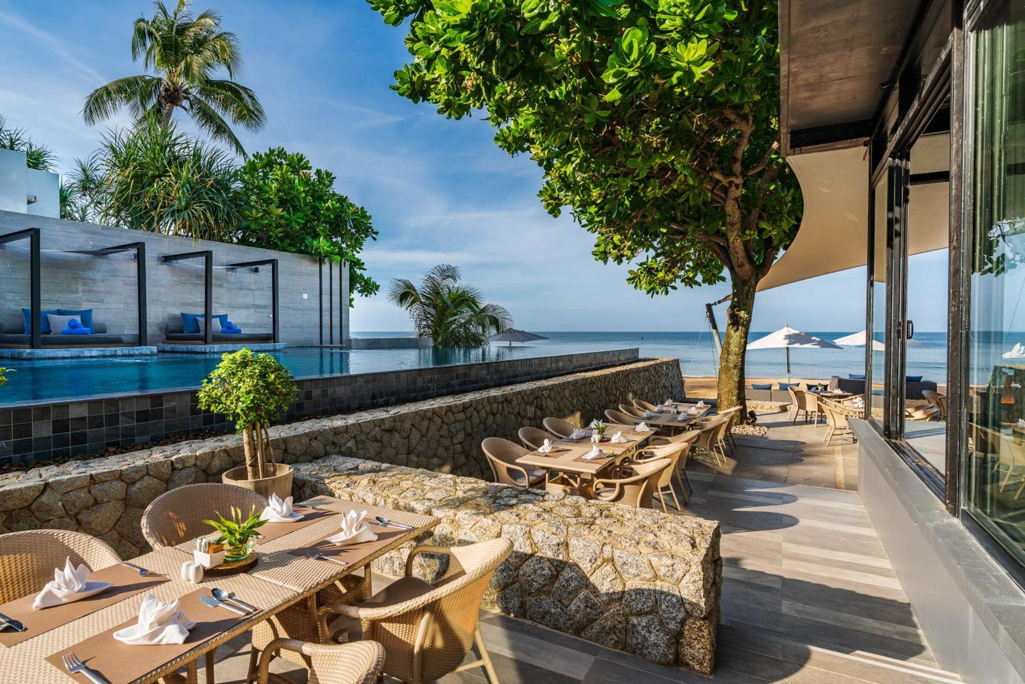 Aleenta Phuket - Phang Nga - The Leading Hotels Of The World Natai Beach Exteriör bild