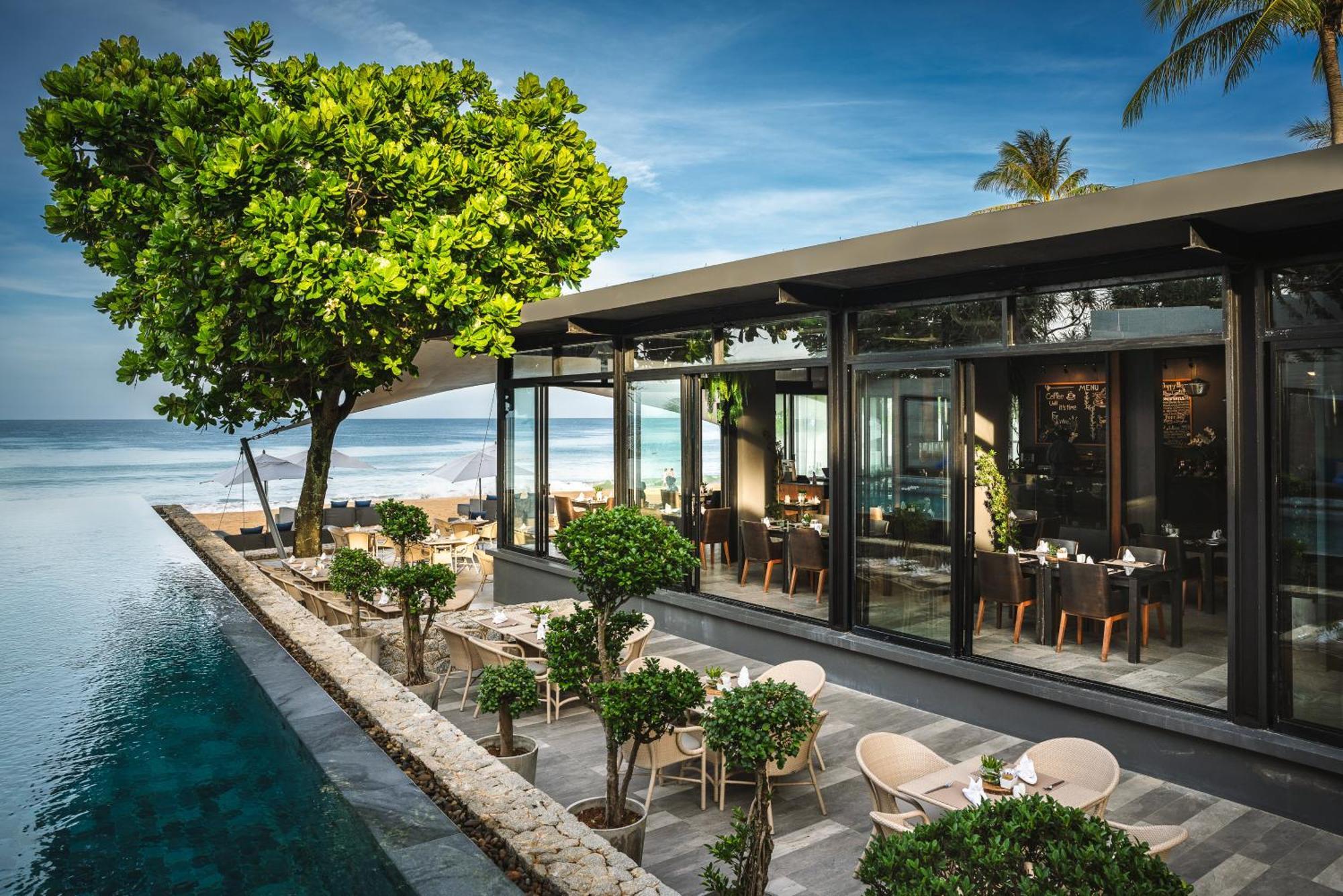 Aleenta Phuket - Phang Nga - The Leading Hotels Of The World Natai Beach Exteriör bild