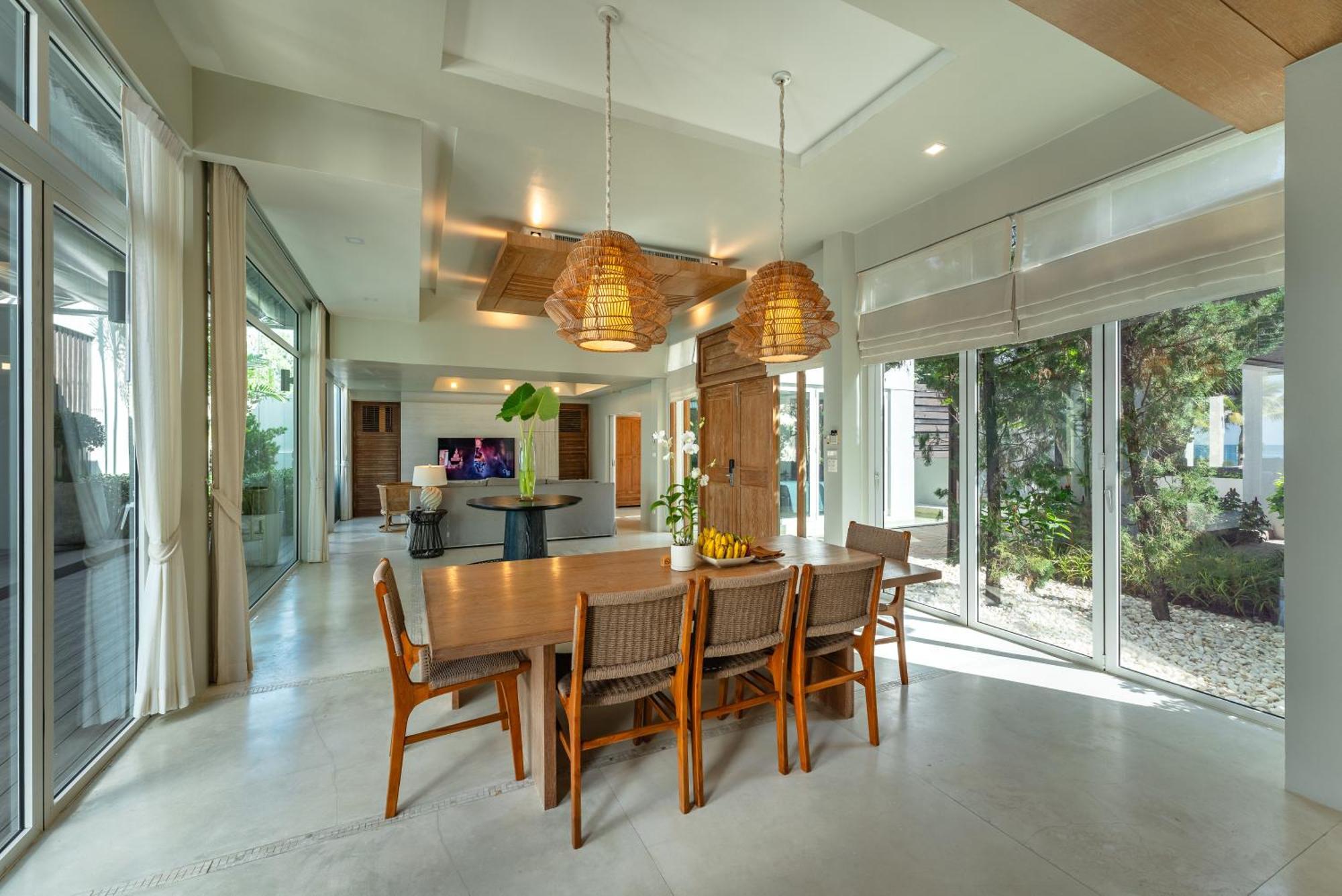 Aleenta Phuket - Phang Nga - The Leading Hotels Of The World Natai Beach Exteriör bild